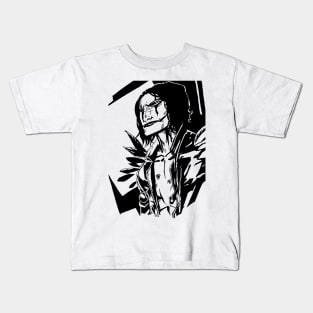 the crow - eric draven Kids T-Shirt